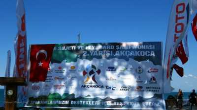 Türkiye Su Jeti ve Flyboard Şampiyonası